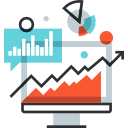 analytics icons