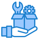services icons