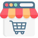 Ecommerce icons