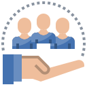 Engagement icons