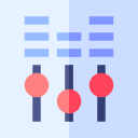 settings icons